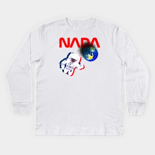 NADA Kids Long Sleeve T-Shirt